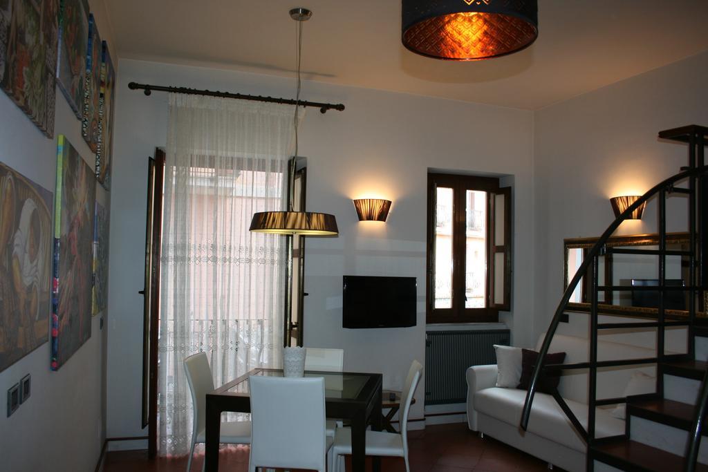 Il Gelsomino Taormina Center公寓 客房 照片
