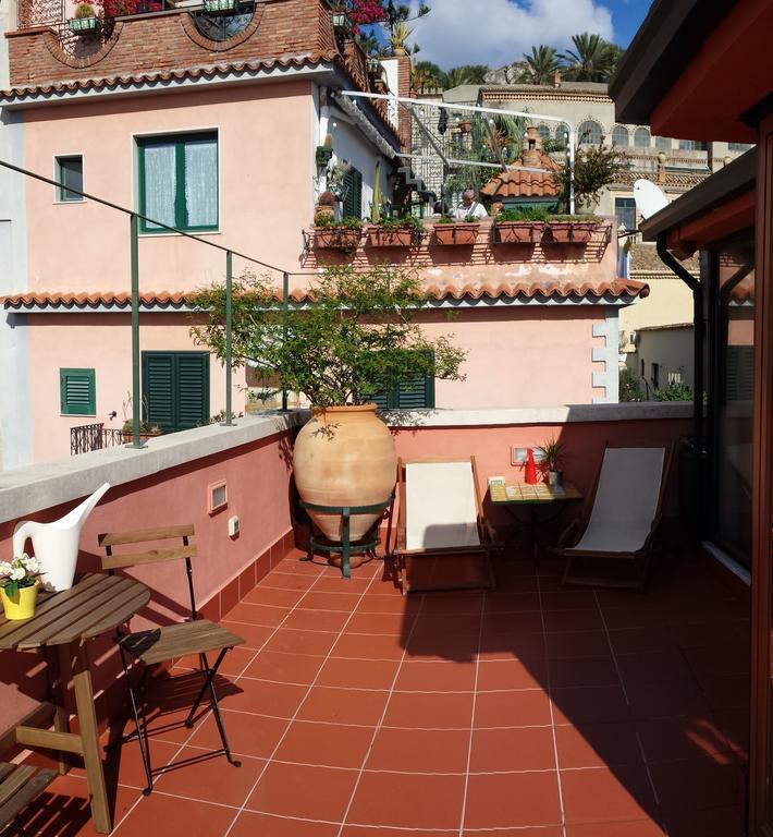 Il Gelsomino Taormina Center公寓 客房 照片