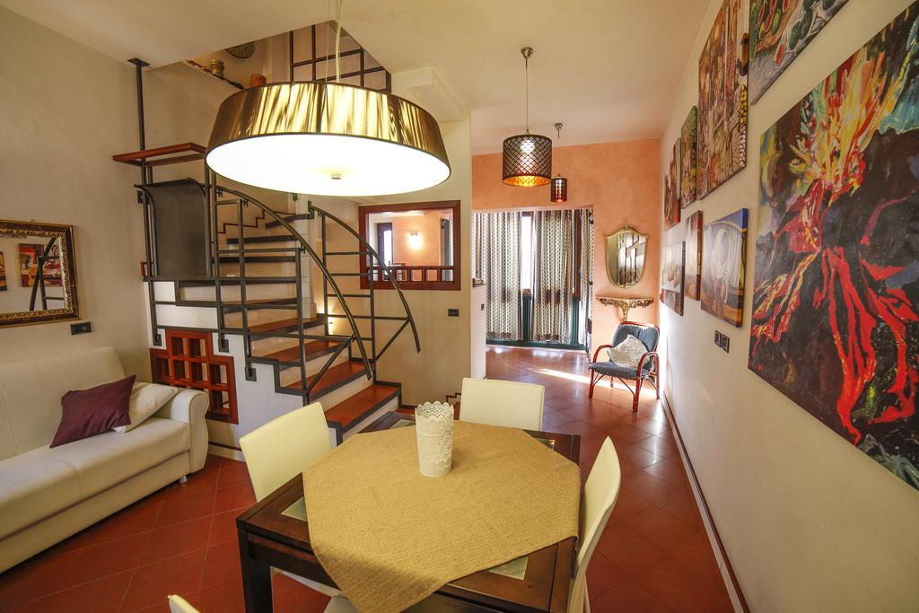 Il Gelsomino Taormina Center公寓 外观 照片