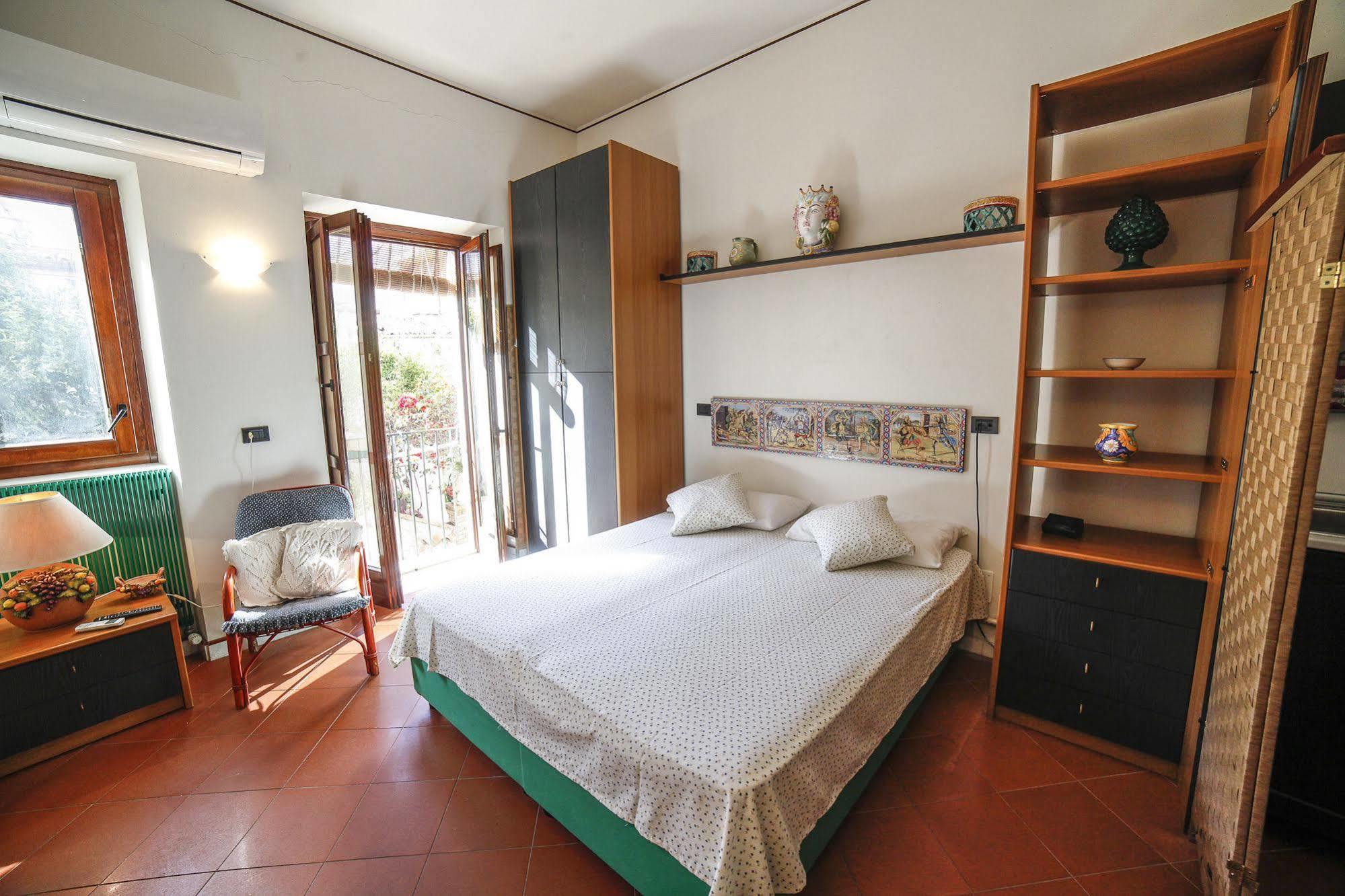 Il Gelsomino Taormina Center公寓 外观 照片