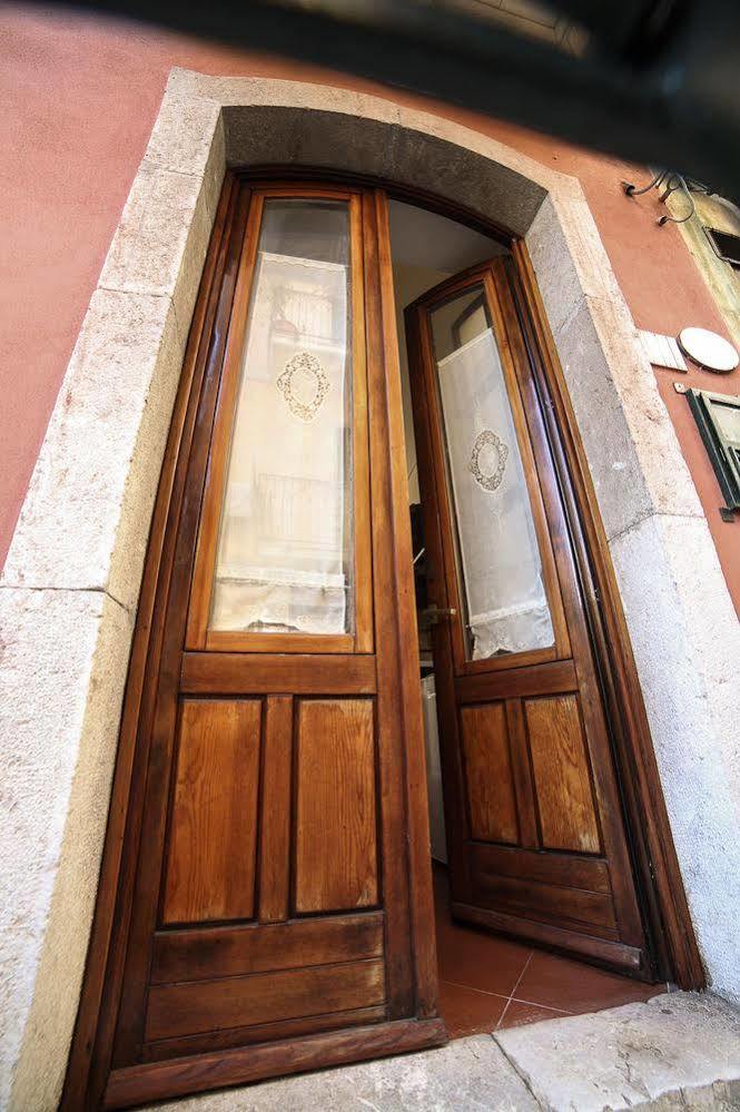 Il Gelsomino Taormina Center公寓 外观 照片