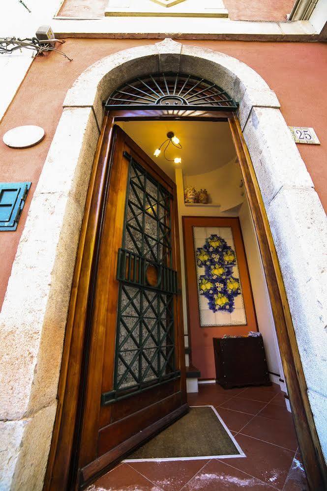 Il Gelsomino Taormina Center公寓 外观 照片